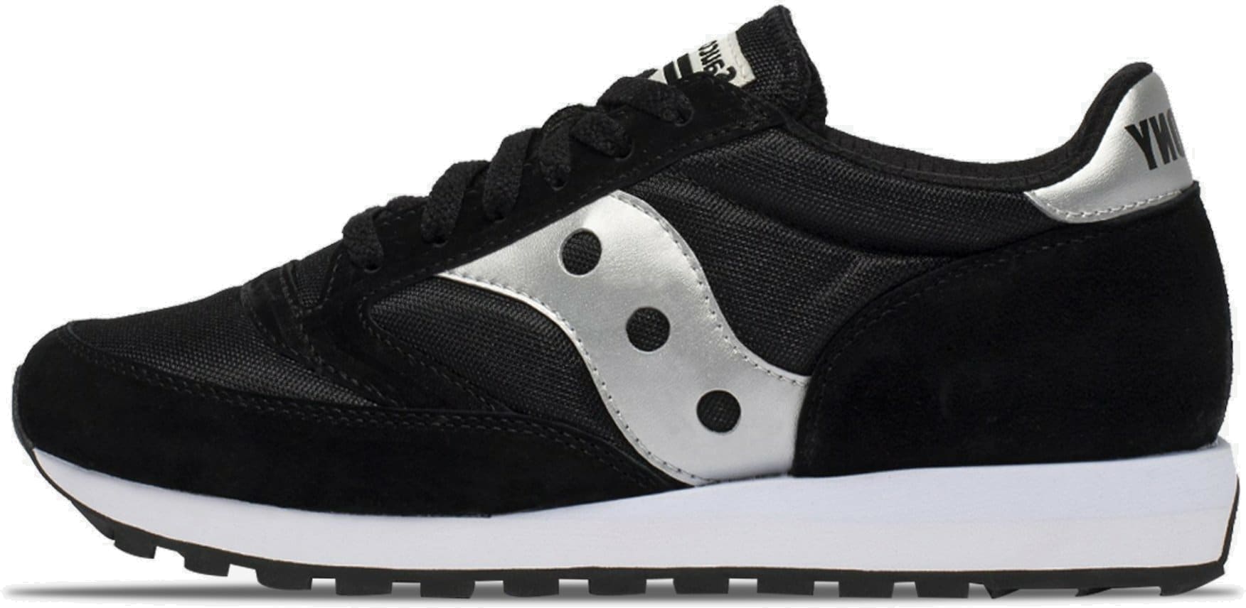 Saucony Jazz 81 Navy Silver