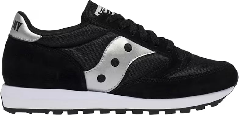 Saucony Jazz 81 Black Silver