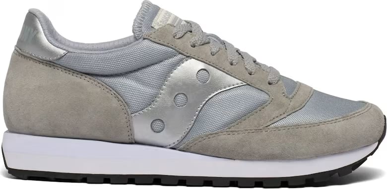 Saucony Jazz 81 Grey Silver