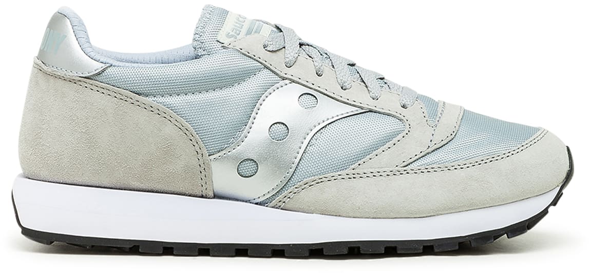 Saucony Jazz 81 Grey Silver