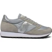 Saucony Jazz 81 Grey Silver