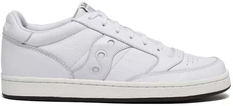 Saucony Jazz Court White