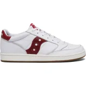 Saucony Jazz Court White Red