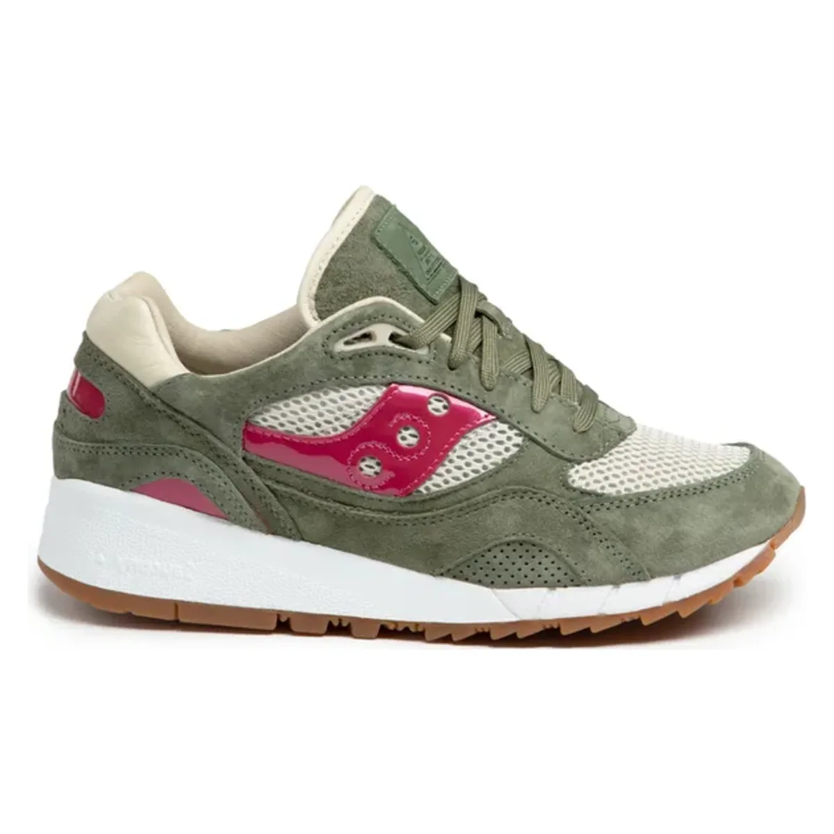 Upthere x Saucony Shadow 6000 "Four Leaf Cover"