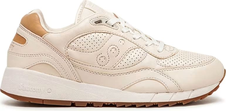 Saucony Shadow 6000 Veg Tan Leather