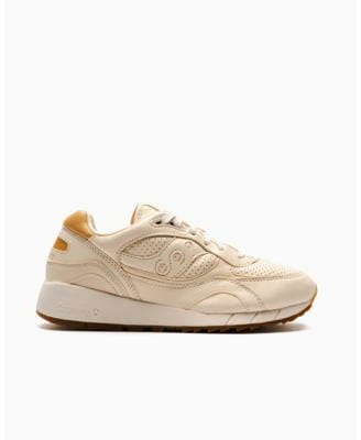 Saucony Shadow 6000 Veg Tan Leather