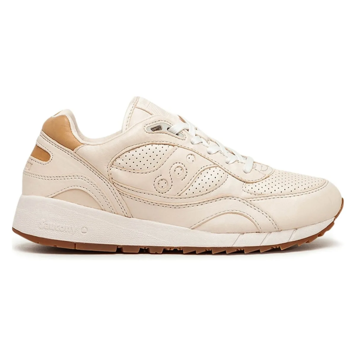 Saucony Shadow 6000 Veg Tan Leather