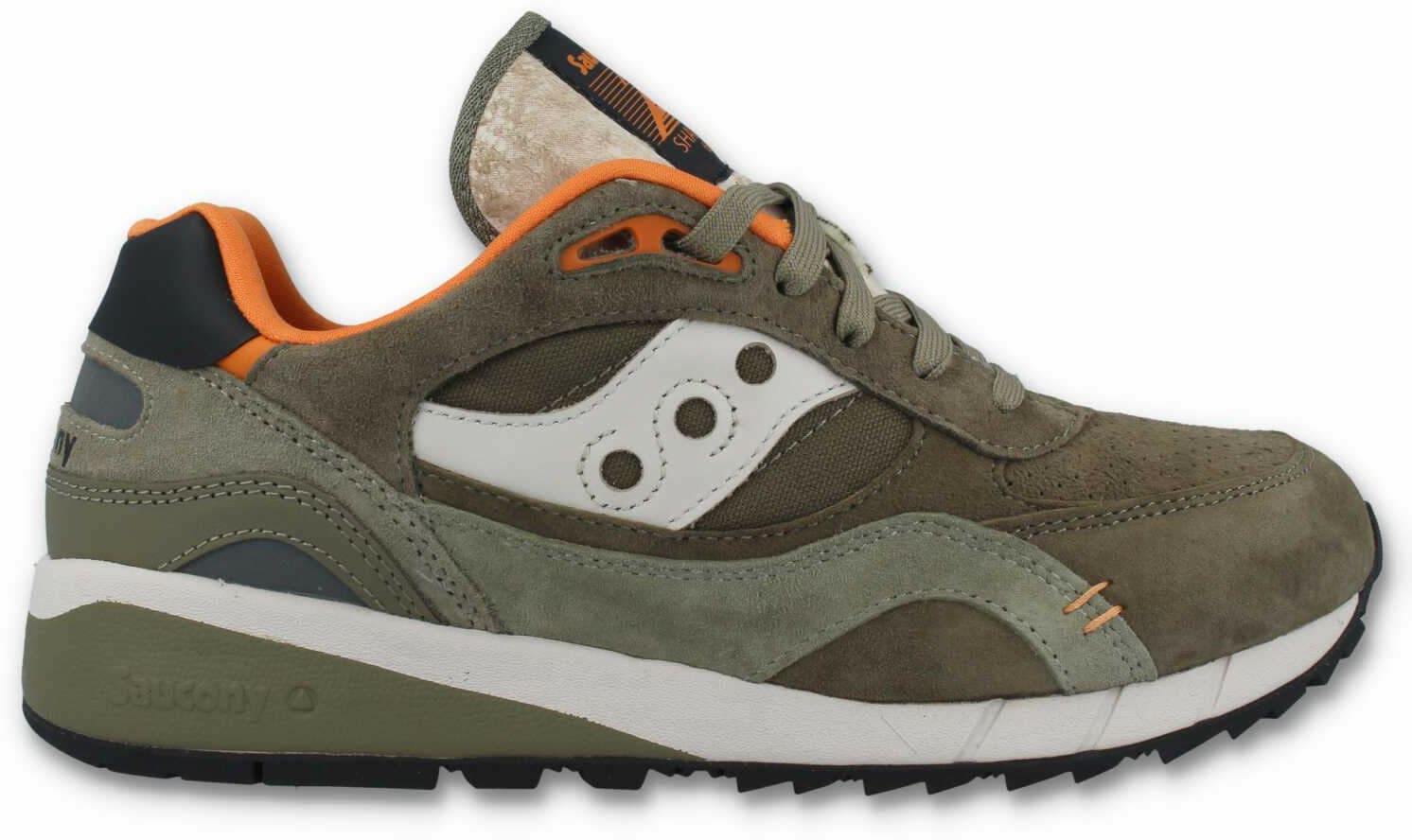 Saucony Shadow 6000 Olive