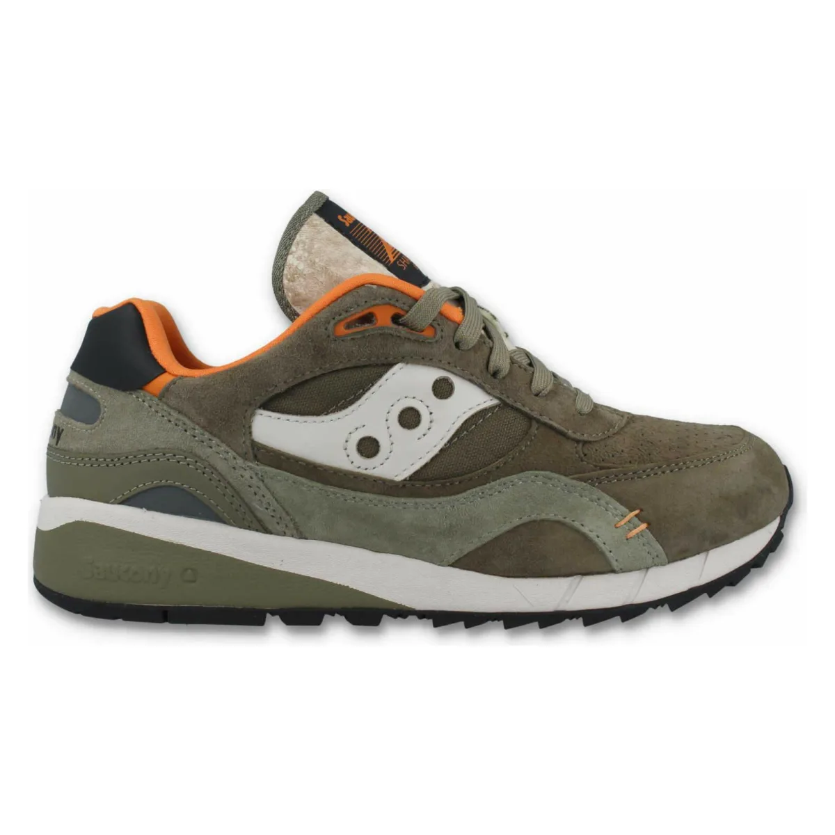 Saucony Shadow 6000 Olive
