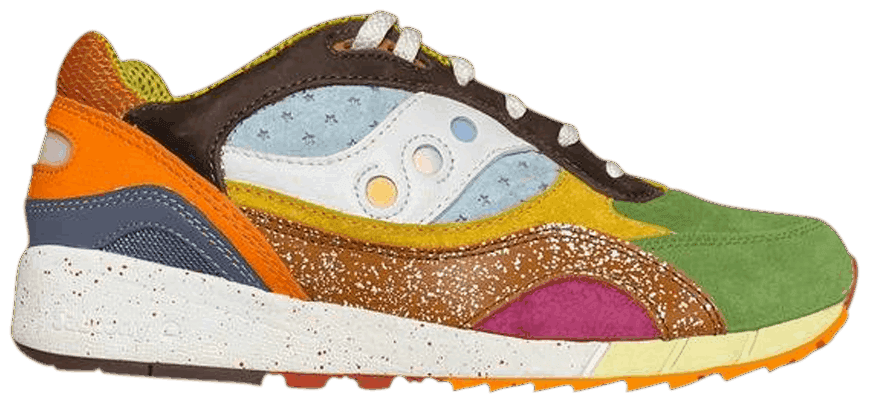 Saucony Shadow 6000 "Food Fight"