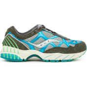 Saucony Grid Web Fresh Rags Manatee