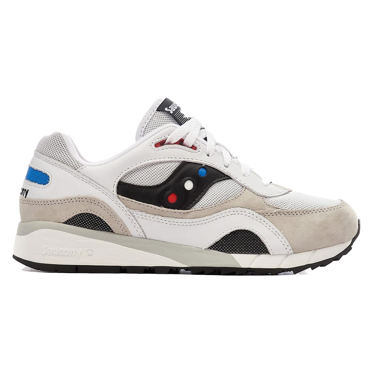 Extra Butter x Saucony Shadow 6000 "White Rabbit"