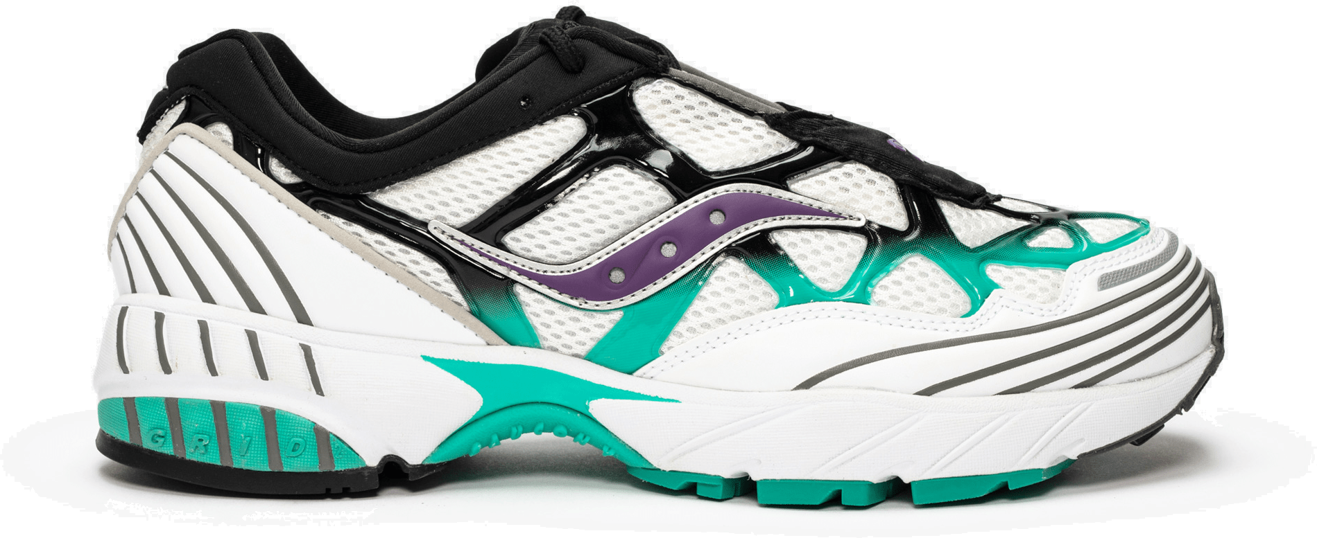 Saucony Grid Web Into the Void