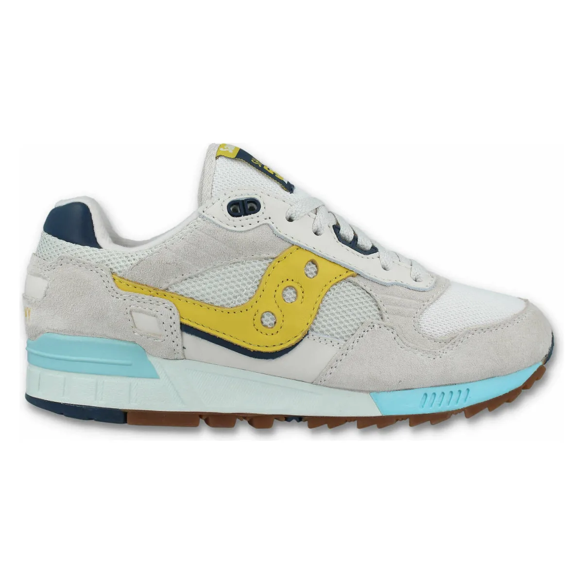 Saucony Shadow 5000 Premium Light Sand Yellow