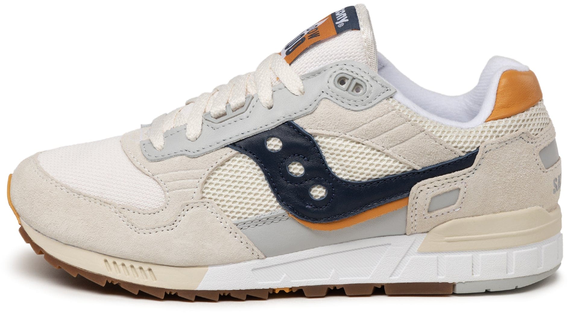 Saucony Shadow 5000 Premium New Normal Grey Navy