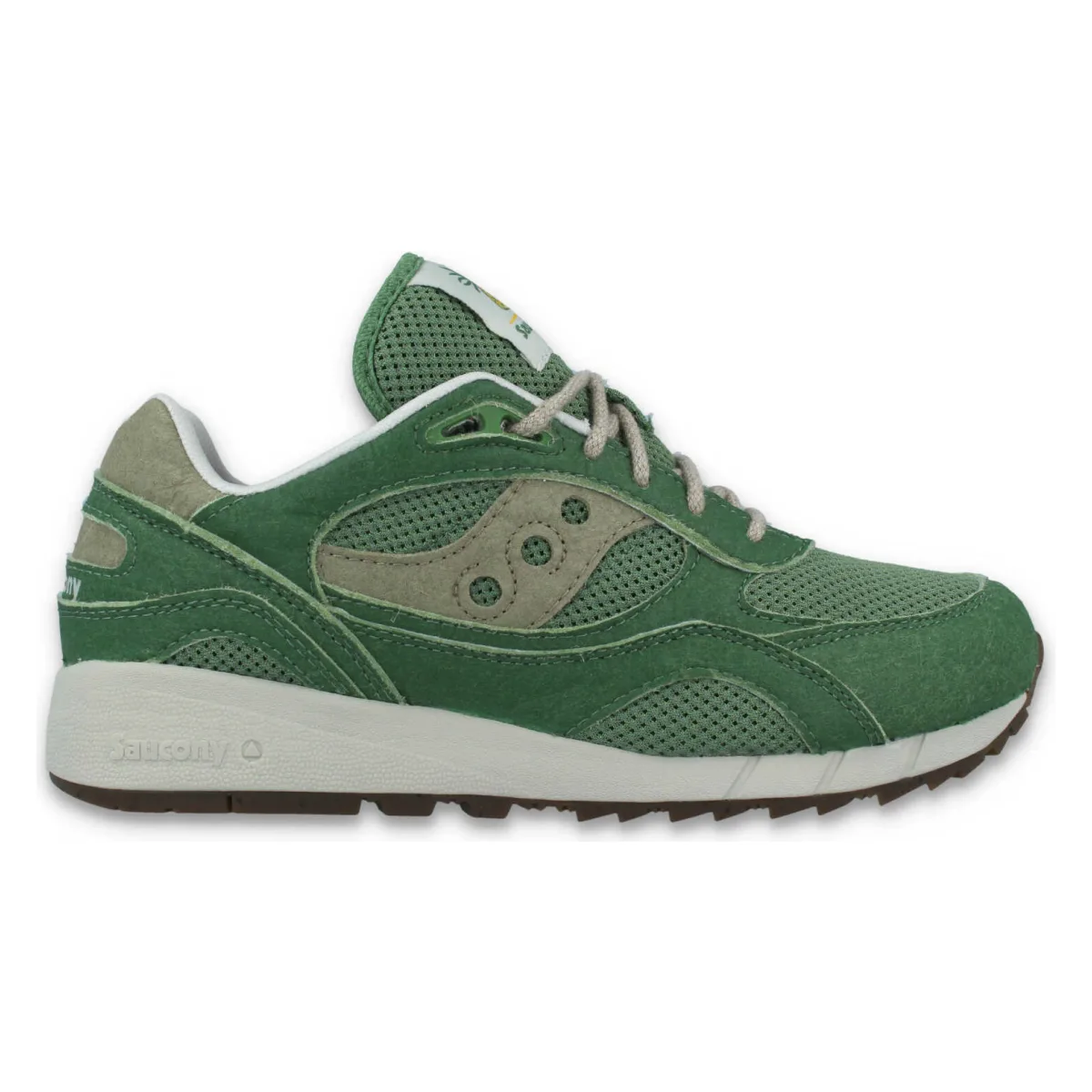 Saucony Shadow 6000 Earth Pack Artichoke