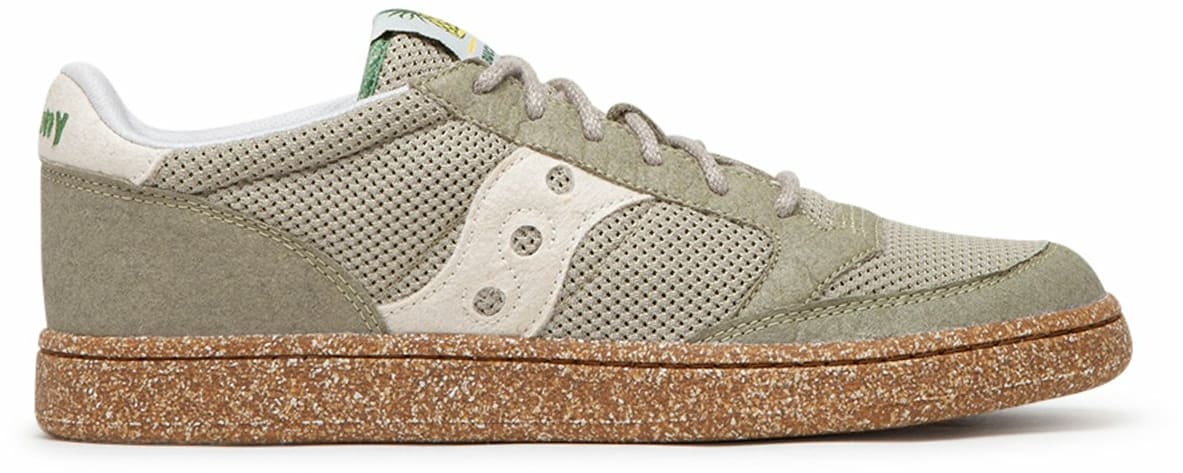 Saucony Jazz Court RFG Piñatex Sage