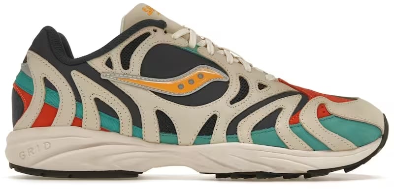 Saucony Grid Azura 2000 Changing Tides