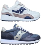 Saucony Shadow 6000 and Jazz Double Pack