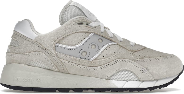 Saucony Shadow 6000 Premium Suede Tan