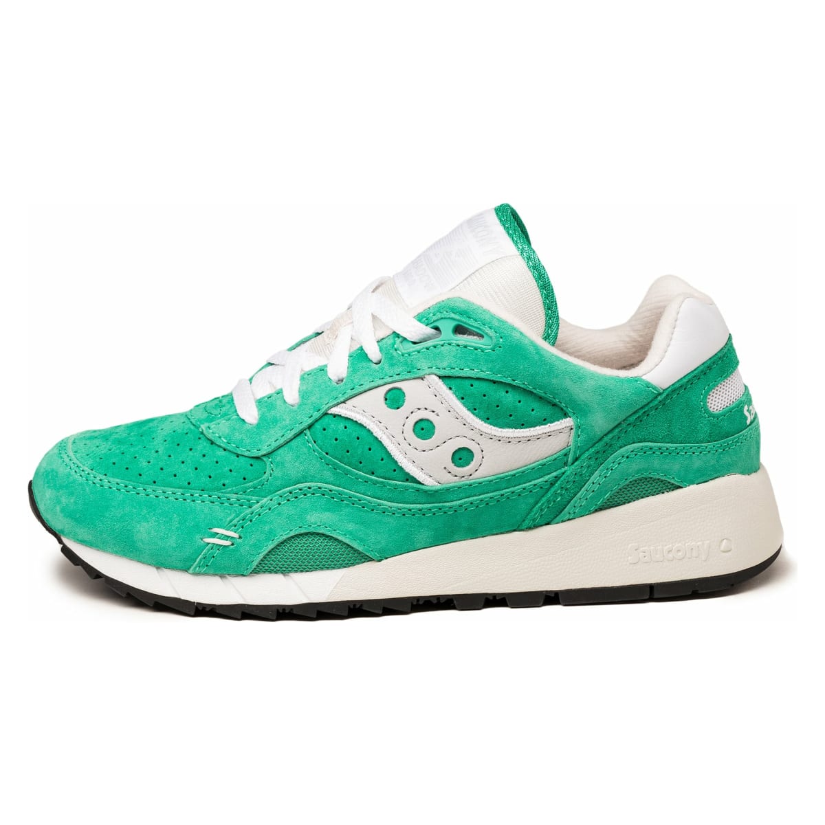 Saucony Shadow 6000 Premium Suede Green