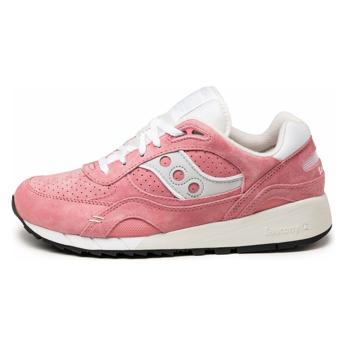 Saucony Shadow 6000 Premium Suede Salmon