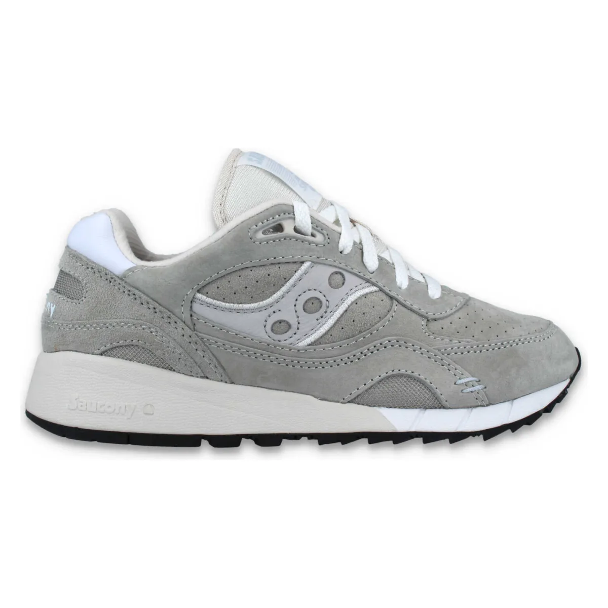 Saucony Shadow 6000 Grey White