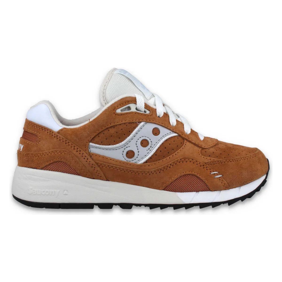 Saucony Shadow 6000 Khaki Orange