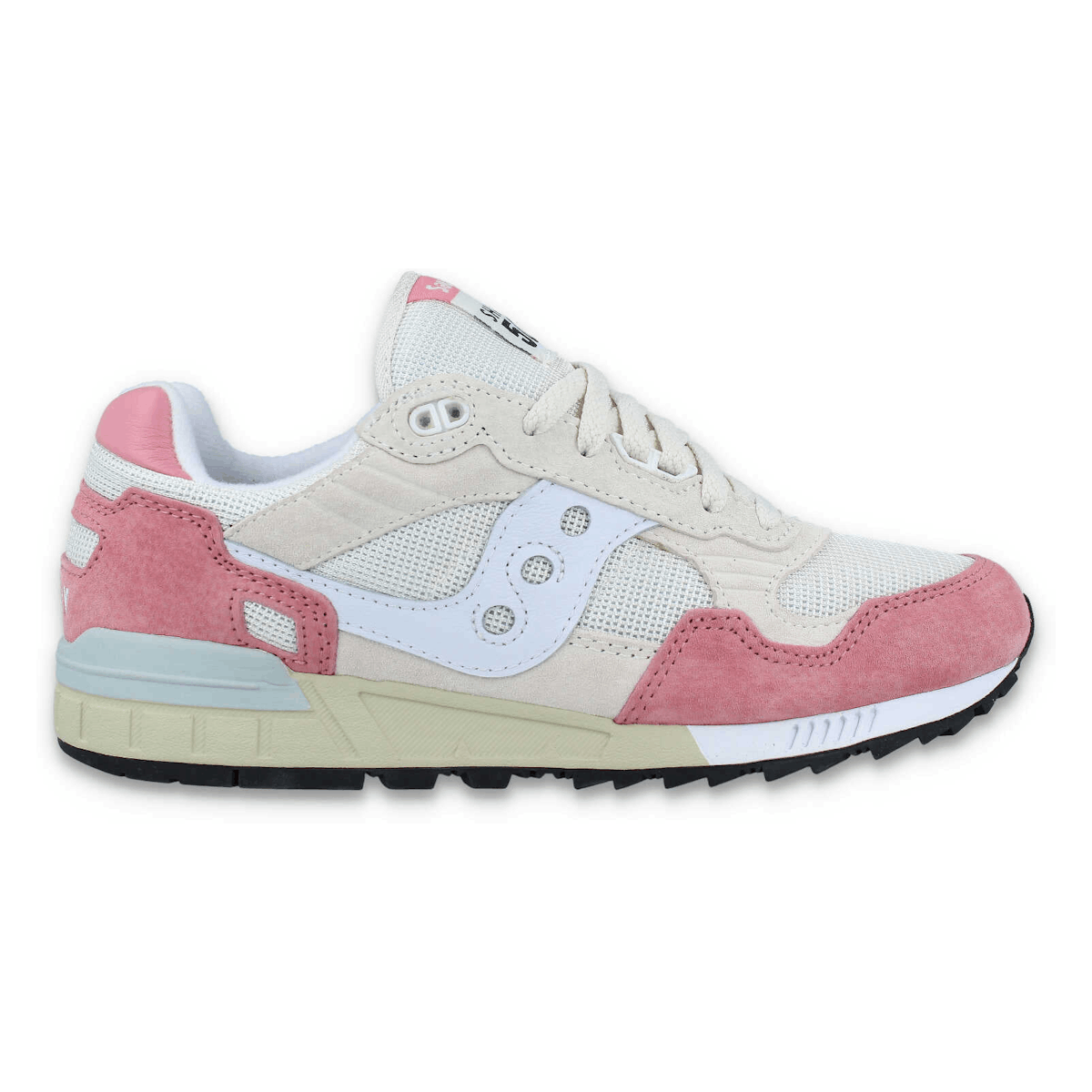 Saucony Shadow 5000 White Pink