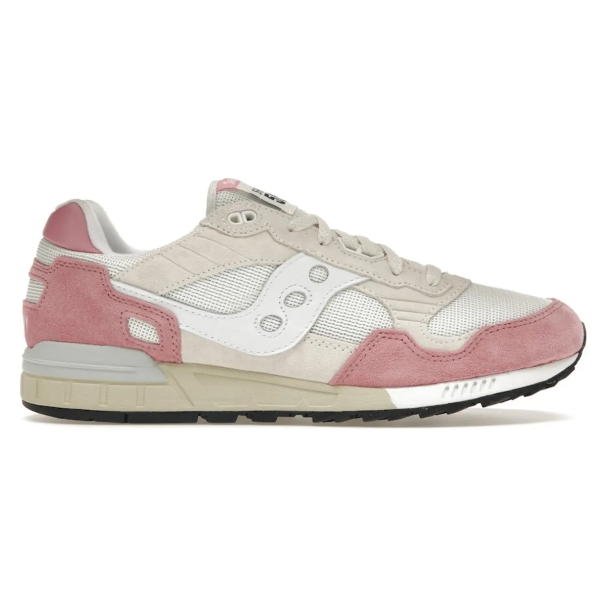 Saucony Shadow 5000 White Pink
