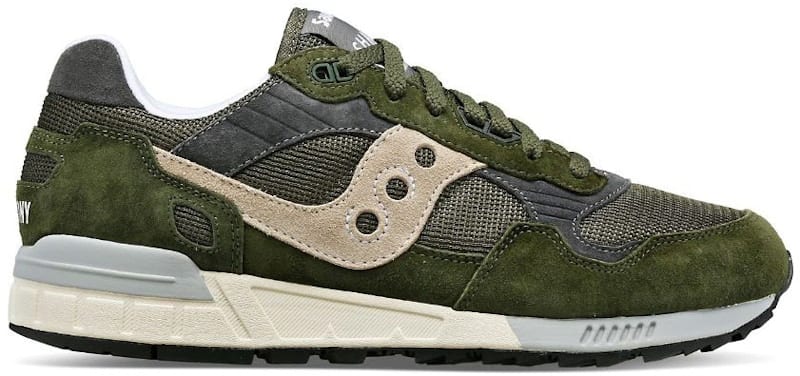 Saucony Shadow 5000 Green Grey