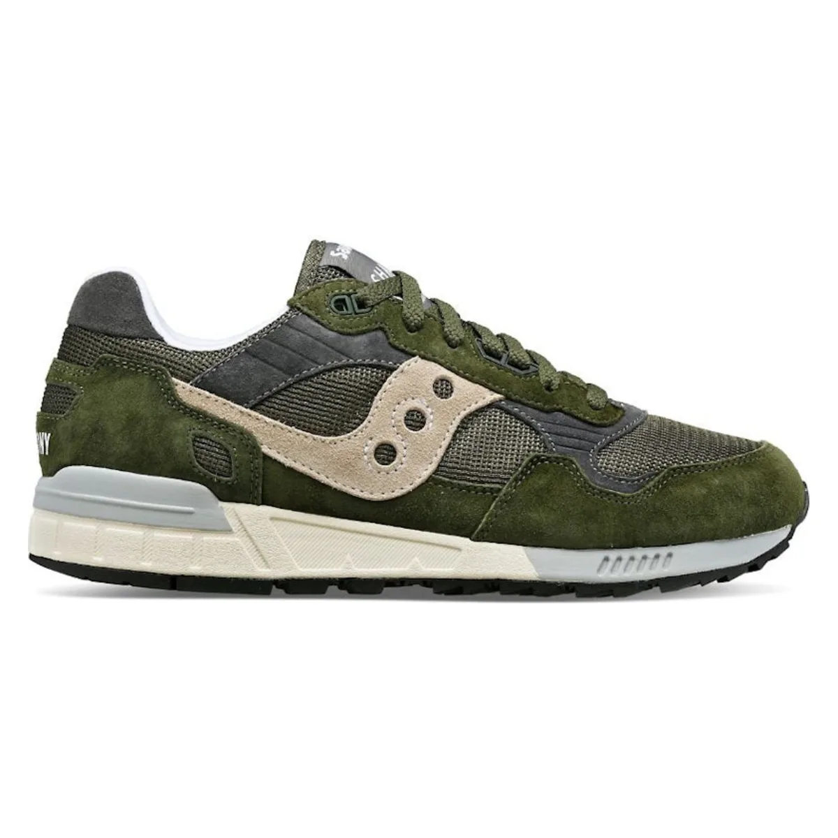 Saucony Shadow 5000 Green Grey