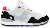 Saucony Shadow 5000 White Black Red