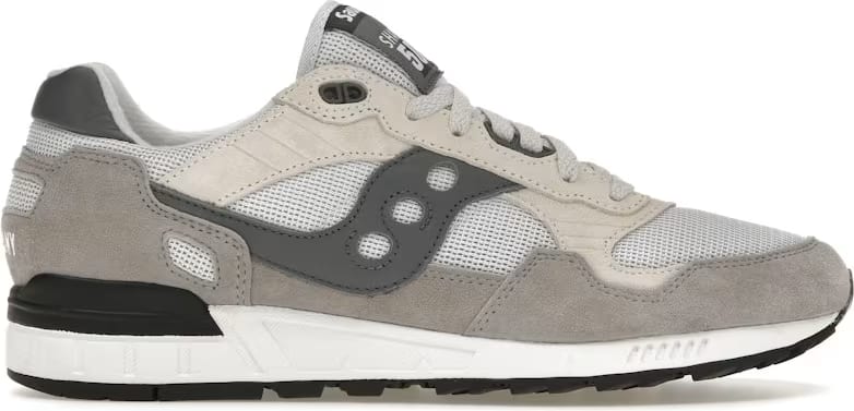 Saucony Shadow 5000 Grey Dark Grey