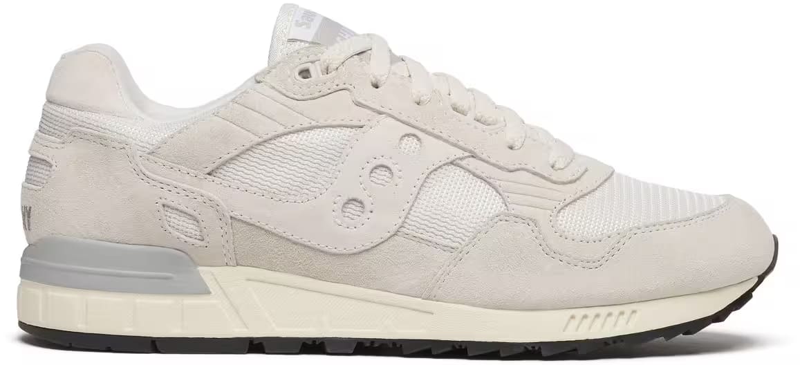 Saucony Shadow 5000 Cream White
