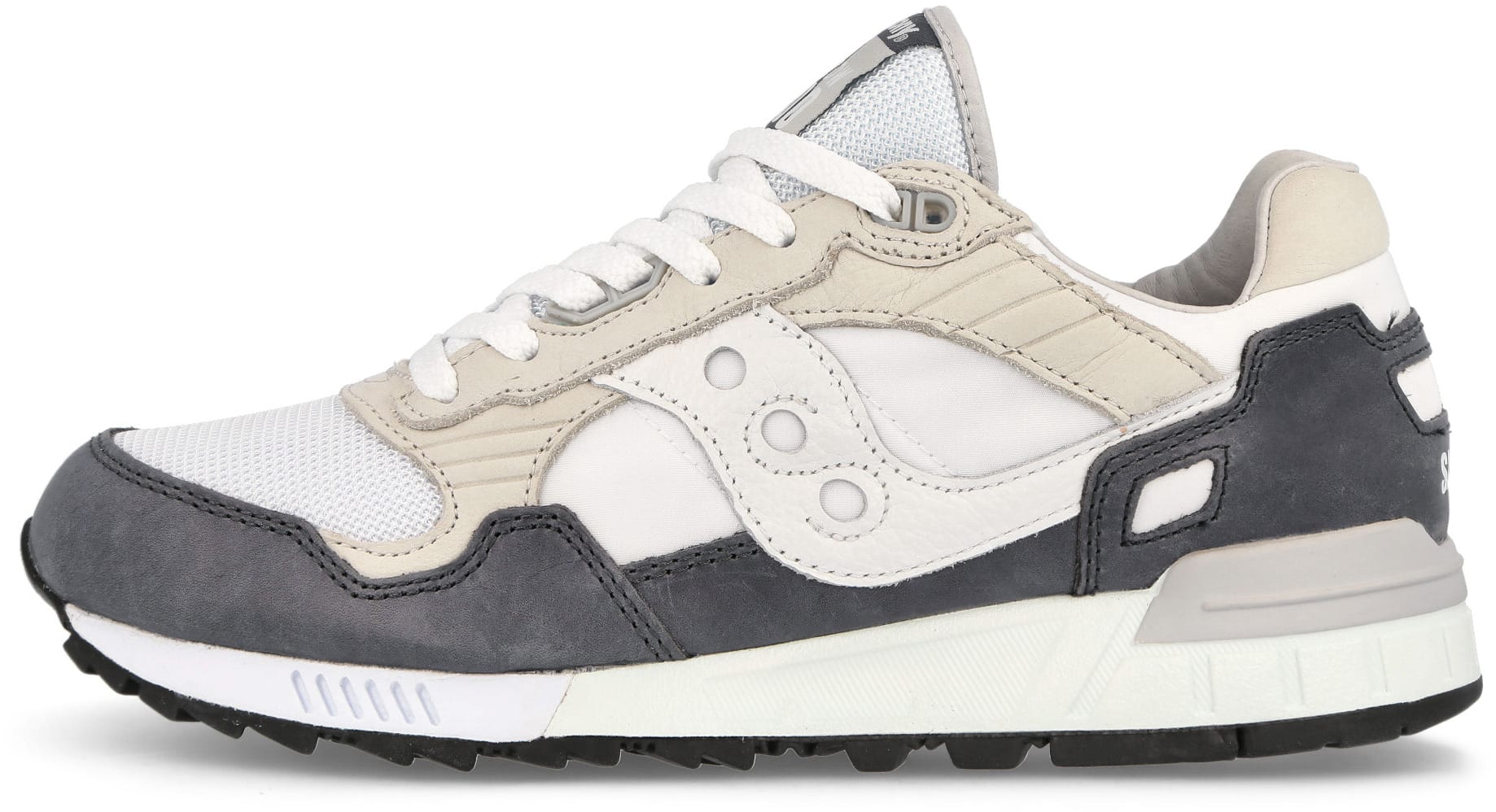 Saucony Shadow 5000 White Navy