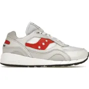 Saucony Shadow 6000 White Red
