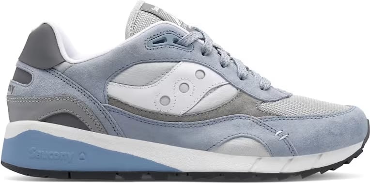 Saucony Shadow 6000 Premium Light Blue Grey