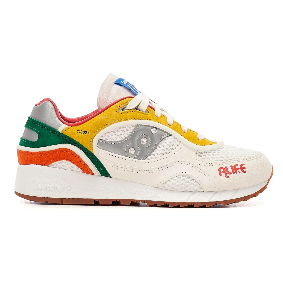 Saucony Shadow 6000 x Alife