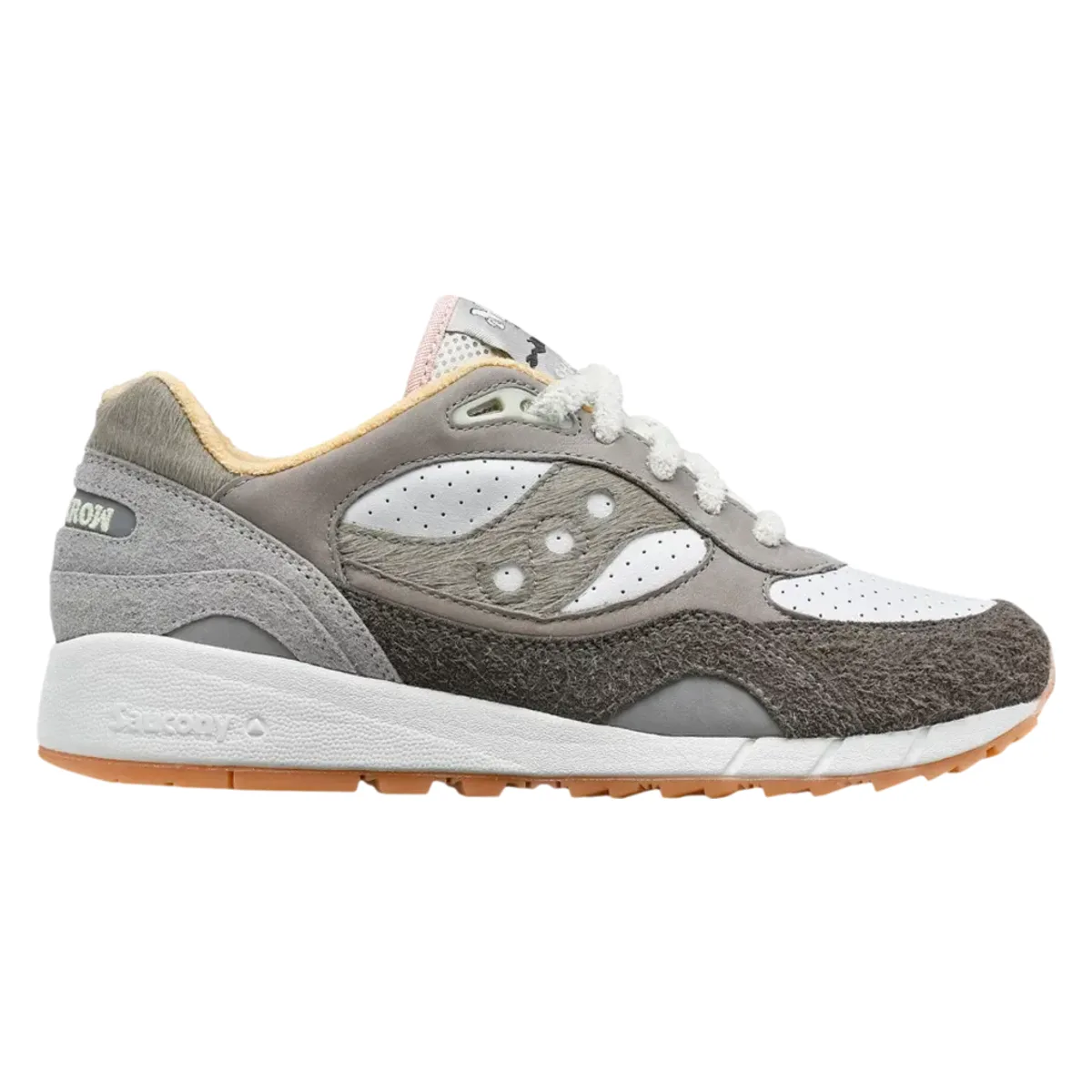 Maybe Tomorrow x Saucony Shadow 6000 "Hare"
