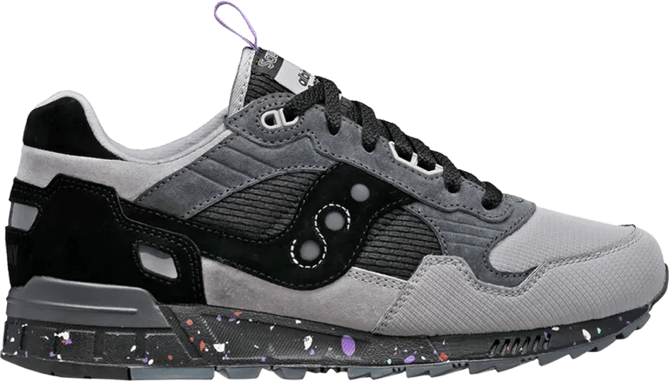 Albino & Preto x Saucony Shadow 5000 "Jiujitsu"