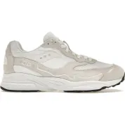 Saucony 3D Grid Hurricane White
