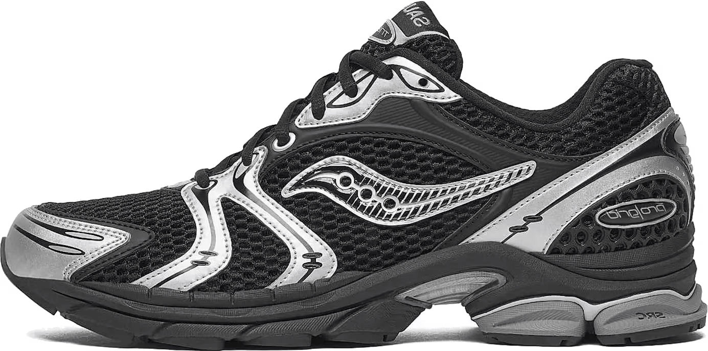 Saucony ProGrid Triumph 4 Black