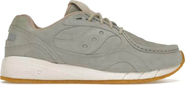 Saucony Shadow 6000 Moc Crepe Grey