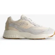 Saucony 3D Grid Hurricane Blank Canvas Undyed