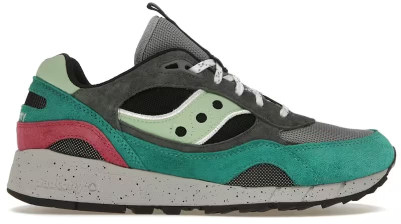 Saucony Shadow 6000 Mercury