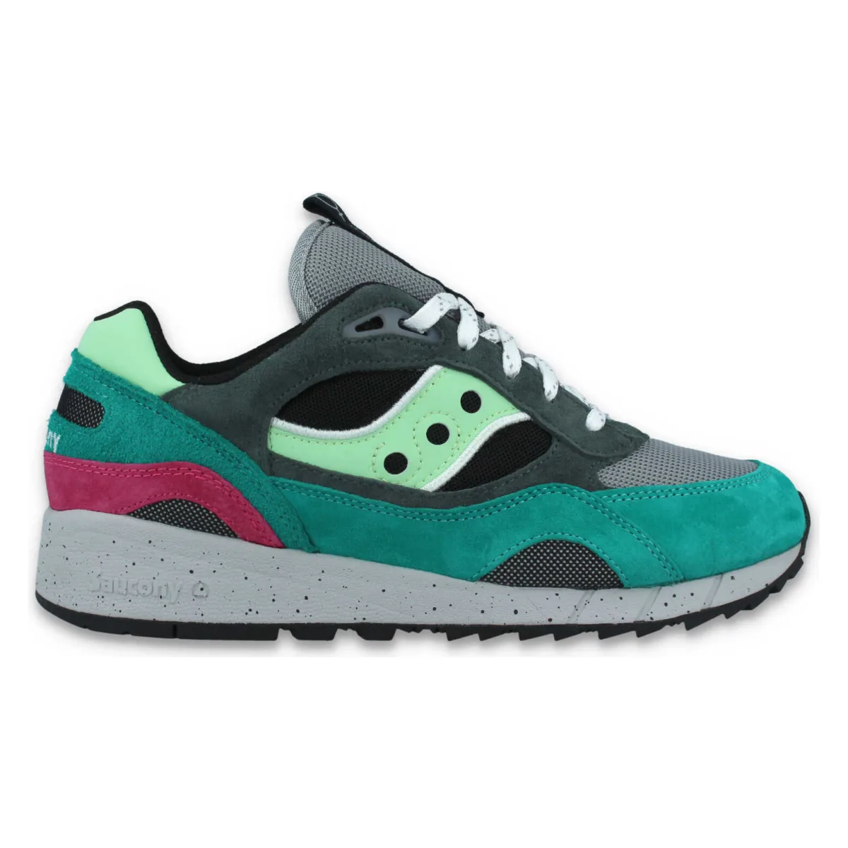 Saucony Shadow 6000 Mercury