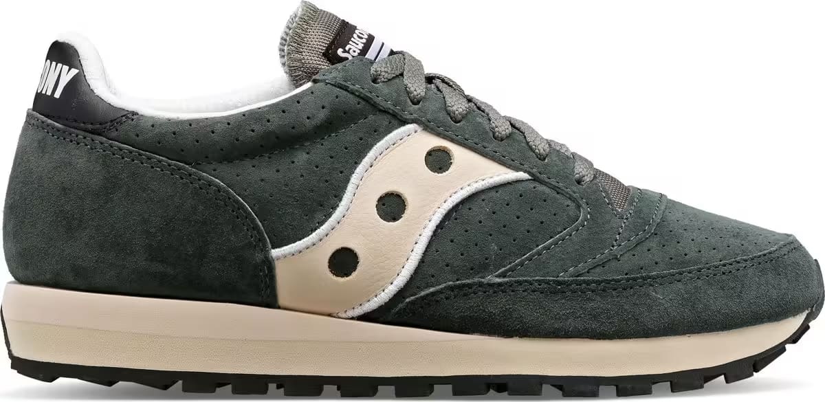 Saucony Jazz 81 Suede