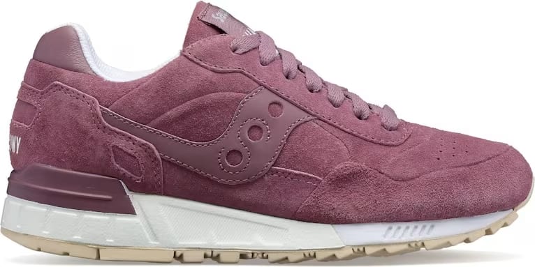 Saucony Shadow 5000 Suede Grape
