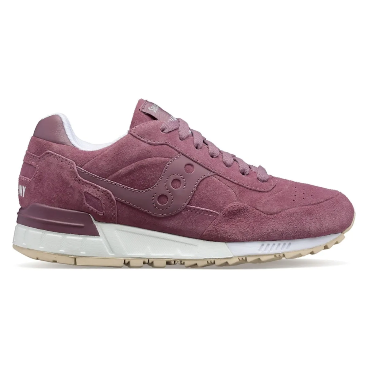 Saucony Shadow 5000 Suede Grape